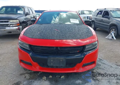 2016 Dodge Charger R/T из США, поврежденный, VIN 2C3CDXCT3GH115590